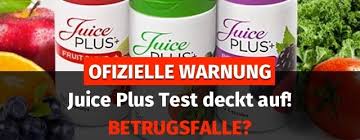 #powerfood ist ein tolles lifestyle produkte und nicht nur im bereich zunahme einsetzbar. Offizielle Warnung Juice Plus Test Deckt Auf Betrugsfalle