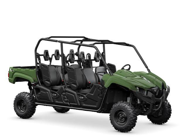 What Is a Side-by-Side ATV? - Gauge Magazine