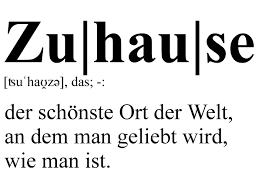 Ich freue mich auf zu hause oder zuhause. Wandtattoo Zuhause Definition 2 Wandtattoo De
