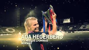 She told reporters afterwards that she french football writer jeremy smith tweeted: France Football On Twitter Olympique Lyonnais Player Ada Hegerberg Wins The First Women S Ballon D Or Of The History Ballondor