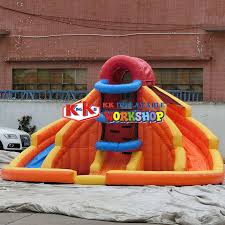 As the most popular set of party rentals, our inflatables include bounce houses, water slides, obstacle courses, ziplines, playgrounds plenty of fun to be found among these rentals for people of all ages! Malaysia Markets Pvc Commercial Inflatable Water Park For Entertianing With Water Slide Fun Lawn Water Slides Pools Aliexpress