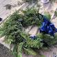 Live Greenery Wreath Making 2025 — Gobbler Hill Farm event image