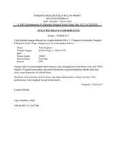 Contoh surat penawaran produk ladzidzan download contoh lengkap gratis. Contoh Surat Balasan Penawaran Makanan Cara Golden