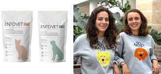 Une Nouvelle Gamme De Croquettes A Base D Insectes Le Point Veterinaire Fr