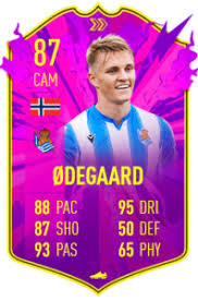 Fifa 21 star heads update brings new face scans. Fifa 20 Season Objective Odegaard