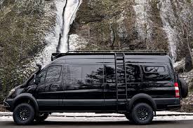 Havasu Truck Rims By Black Rhino 4x4 Camper Van Van Custom Camper Vans