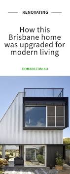 How This Queenslander Was Empathetically Upgraded For Current Living Queenslander Arch Building House Viewing