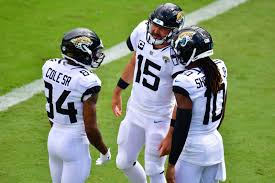 The primary thing that a receiver must have is the ability to adjust. Jacksonville Jaguars Wide Receiver Corps Midseason Rankings