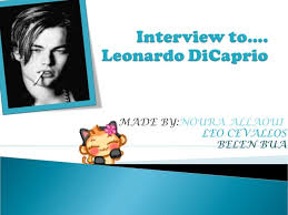 Leonardo dicaprio famous actor beleno