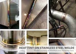 Cleaning Stainless Steel Welds Quickly And Safely Passivation Of Stainless Steel Welds Stainless Steel Welding Stainless Steel Cleaning Stainless Steel Grades
