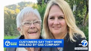 It was painful,' cries woman whose 90-year-old mom was tricked into $200  contract