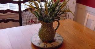 The Happy Homebody Kitchen Table Centerpiece Kitchen Table Centerpiece Table Centerpieces For Home Table Centerpieces