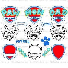 Download Paw Patrol Free Svg