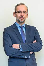 Adam Niedzielski Wikidata