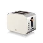 Nordic Toaster, 2-Slice Swan