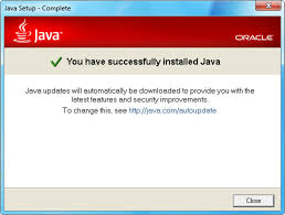 Image result for Java Runtime Environment 8.0 build 60 (64-bit)