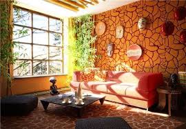 Living rooms come in all sizes, colors, materials, textures, lighting, and styles. Afrocentric Home Decor