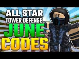 Were you looking for some codes to redeem? Roblox All Star Tower Defense Codes June 2021 Fastnewsxpress