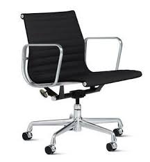 5 out of 5 stars (1) $ 650.00. Eames Aluminum Management Chair Vicenza Leather
