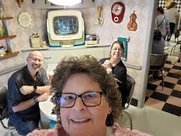 Aunt Elaine, I found this picture of our family from 2009!