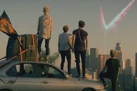When you thought there was no one i was still right here. The Vamps Release Music Video For Latest Single Wake Up Featuring Brooklyn Beckham