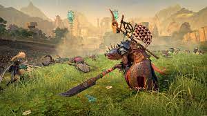 Whenever you think of races in the warhammer universe, two are likely to come to mind. Total War Warhammer Ii Skaven Chieftain On Steam