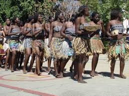 Namibia was originally inhabited by nomadic hunters, gatherers, and pastoralists (livestock herders), the ancestors of today's bushman and khoispeaking people. The Caprivi People Caprivians The Minority Namibian Tribe With Wonderful Eco Tourism Sites And Rich Ancient Tradition