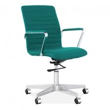 Task chairs and operator chairs of all types. Eames Inspired Ribbed Office Chair Cashmere Teal Furniture And Refurbishment