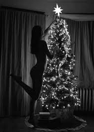 Santa Thinks You Ve Been Naughty I Just Look At You Christmas Boudoir Christmas Photoshoot Christmas Shoot