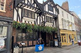There are many factors to take into consideration when looking to purchase a bowling ball. Historic York Pub To Close For Refurbishment Yorkmix