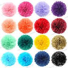 We did not find results for: Tissue Paper Pompoms Pom Poms Flower Balls Fluffy Wedding Party Decoration Ebay