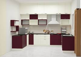 Choosing a laminate kitchen flooring is the smartest way to achieve the look of natural stone or the practicality of laminate flooring is what you really need for your kitchen, and the design options offer. Quincy U Shaped Modern Kitchen Scaleinch Pvt Ltd