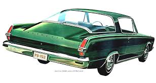 Image result for Dark Green 1966 Barracuda