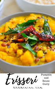 Pumpkin And Beans In A Mild Coconut Curry Real Food Recipes Indian Food Recipes Gluten Free Recipes For Dinner