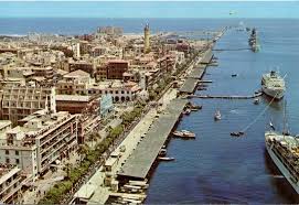 Port Said Around The World Cruise Visit Egypt Egypt