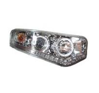 China Front Headlight Front Lamp For Higer City Bus KLQ ...