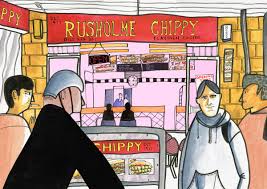 Luke & Len. A lockdown tale of two illustrators.