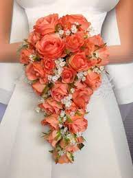 Check spelling or type a new query. Pin By Nena Gonzalez On Bouquets 3 Bridal Bouquet Coral Coral Wedding Colors Coral Bouquet Wedding