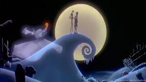 Customize and personalise your desktop, mobile phone and tablet with these free wallpapers! High Resolution Nightmare Before Christmas Jack Skellington Desktop Background