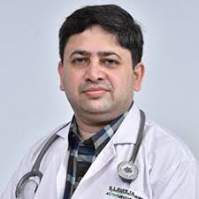 Dr. Akshay Shah (S L Raheja Hospital) in Mahim,Mumbai