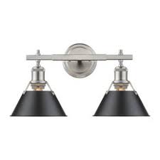 Whether you are a homeowner, designer, renter or home stager, vanity shades are a quick and affordable way to transform a room. 50 Most Popular Fabric Bathroom Vanity Lights For 2021 Houzz