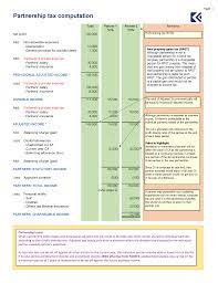 There are certain rules and regulations that malaysia offers a tax friendly environment with significantly low income tax. Ktps Consulting Partnership Tax Computation 2019 Facebook
