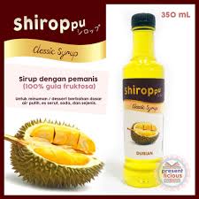 Berikut ini jenis beserta ciri dan gambar durian yang paling populer digemari banyak orang. Durian Shiroppu Classic Syrup 350 Ml Sirup Manis Shopee Indonesia