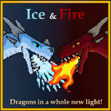 They always appear as a powerful and majestic creature. Ice And Fire Dragons In A Whole New Light Mod 1 14 4 1 13 2 1 12 2 1 11 2 1 10 2 1 8 9 1 7 10 Minecraft Modpacks Fire And Ice Dragons Dragon Fire Dragon
