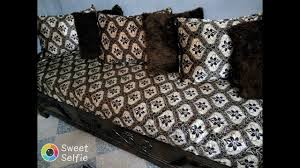 طريقة خياطة فراش مطرح بمقسات مضبوطة Youtube