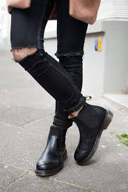 The chelsea boot has been a docs. Dr Martens 2976 Boots Chelsea Boots Outfit Chelsea Boots Men Outfit Chelsea Boots Men