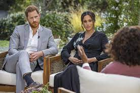 Oprah winfrey, america's most seasoned celebrity interviewer, appeared visibly oprah, meghan and harry revealed a lot to us last night, but most revealing was that the platform where they appeared, american broadcast television. T31dd7zf48j M