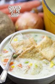 Chicken Pot Pie Soup Recipe Chicken Pot Pie Soup Chicken Pot Pie Soup Recipe Chicken Pot Pie