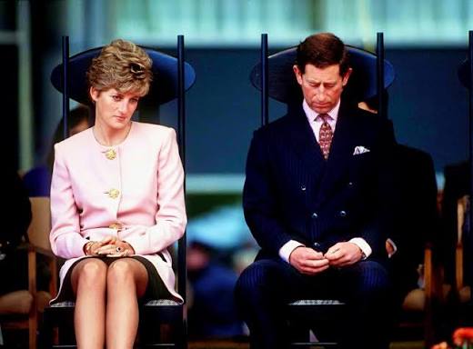 On the day that their divorce was finalized on August 28, 1996, a royal  biographer said that Prince Charles and Princess Diana sat together on a  sofa and cried.