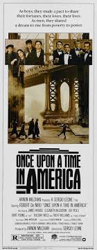 A fost odata in america. Once Upon A Time In America Poster 36 Goldposter
